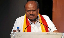 ದೇವೇಗೌಡರು ವೀಲ್‌ ಚೇರ್‌ನಲ್ಲಿ ಹೋಗಿದ್ದರಿಂದಲೇ ಭದ್ರಾ ಯೋಜನೆ ಕ್ಯಾಬಿನೆಟ್‌ವರೆಗೆ ಬಂದಿದೆ