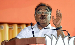 ಬಂಗಾಳದಲ್ಲಿ ಸಿಎಂ ಅಭ್ಯರ್ಥಿ ಘೋಷಣೆ ಇಲ್ಲ, ಮೋದಿ ಹೆಸರಲ್ಲಿ ಮತ ಕೇಳುತ್ತೇವೆ: ಬಿಜೆಪಿ