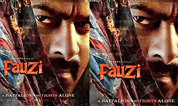 ʼಫೌಜಿʼ ಚಿತ್ರದ ಪ್ರಭಾಸ್‌ ಸ್ಟೈಲಿಸ್ಟ್‌ ಲುಕ್‌ ಲೀಕ್‌ - ಎಚ್ಚರಿಕೆ ಕೊಟ್ಟ ಚಿತ್ರತಂಡ