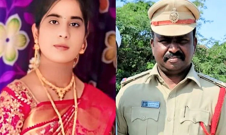 ಪ್ರೇಮ ವಿವಾಹವಾದ ಮಗಳನ್ನೇ ಕೊಂದ ತಂದೆ; ಹಂತಕರಿಗೆ ಸಾಥ್ ನೀಡಿದ್ದ ಇನ್ಸ್‌ಪೆಕ್ಟರ್ ಸಸ್ಪೆಂಡ್!