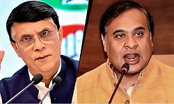 Assam: ಸಿಎಂ ಹಿಮಂತ ಬಿಸ್ವ ಶರ್ಮಾ ಪತ್ನಿ ಬಳಿಯಿದೆ 3 ದೇಶದ ಪಾಸ್‌ಪೋರ್ಟ್: ಕಾಂಗ್ರೆಸ್ ಆರೋಪ