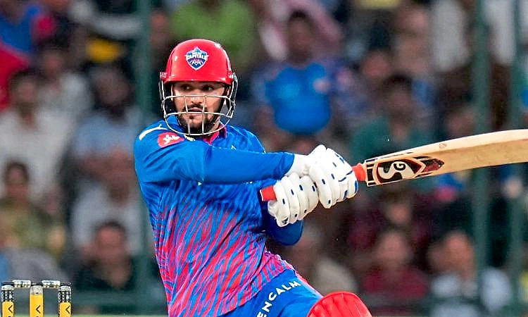 ರಿಝ್ವಿ: ಪಂದ್ಯಶ್ರೇಷ್ಠ ಪ್ರಶಸ್ತಿಗಳ ಹ್ಯಾಟ್ರಿಕ್