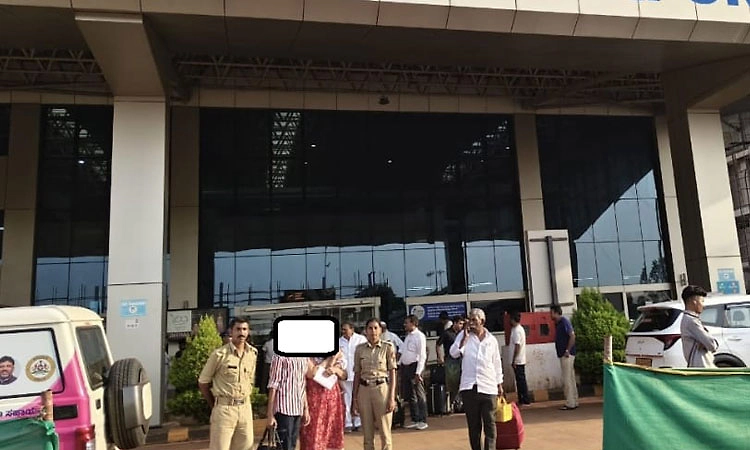 ಮನೆಯಲ್ಲಿ ಕೂಡಿ ಹಾಕಿ ಪತ್ನಿಗೆ ಹಿಂಸೆ: ಅಕ್ಕಪಡೆಯಿಂದ ಮಹಿಳೆಯ ರಕ್ಷಣೆ