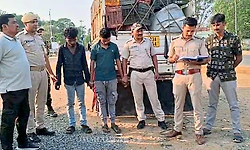 Odisha: 3700+ ಅಕ್ರಮ ಕೆಮ್ಮಿನ ಸಿರಪ್ ಬಾಟಲಿ ವಶ, ಇಬ್ಬರ ಸೆರೆ