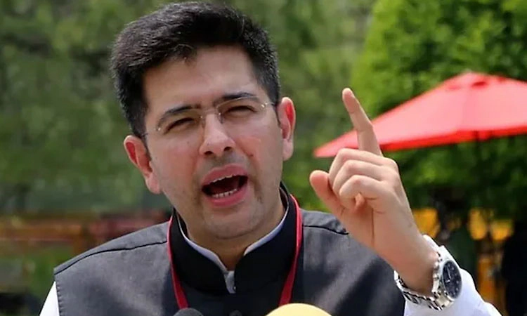 ʼಪಿಕ್ಚರ್ ಅಭಿ ಬಾಕಿ ಹೈʼ: ಎಎಪಿ ವಿರುದ್ಧ ಸಂಸದ ರಾಘವ್‌ ಛಡ್ಡಾ ಮತ್ತೆ ಕಿಡಿ