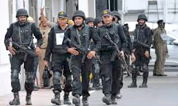 ಹಿಂದೂಗಳ ನೇಮಿಸಿದ್ದ ಪಾಕ್‌ ಉಗ್ರ ಜಾಲ ಬಯಲು!