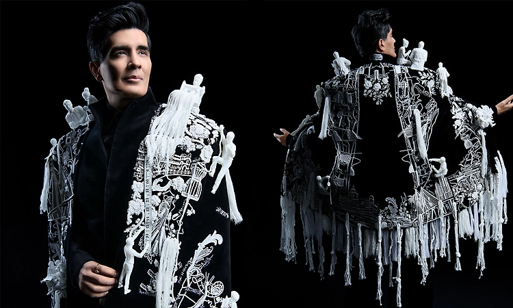 960 hours, 50 artisans: Manish Malhotra flaunts the tale of Indian craftsmanship at Met Gala 2026