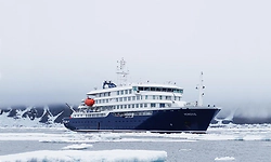 Cruise ship waiting for help after 3 died in suspected outbreak of rare hantavirus