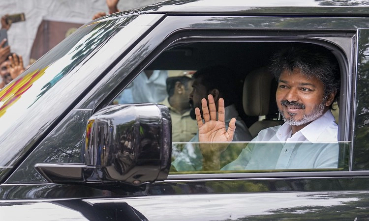 TVK to form govt without majority? Vijay seeks 2 weeks to prove it