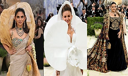 Isha Ambani, Natasha Poonawalla, Sudha Reddy: India's elite make a splash at Met Gala 2026