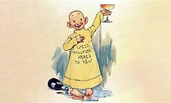 Cartoon Day special: From comic strip to media revolution, The Yellow Kid story