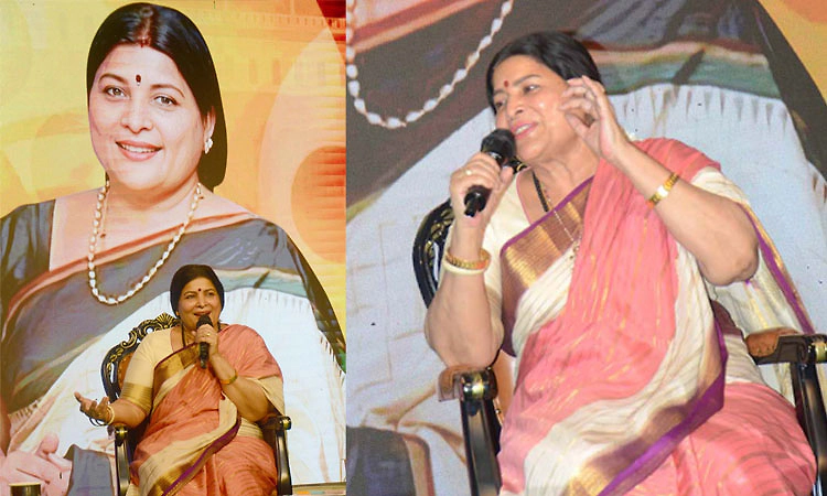 ನನ್ನನ್ನು ಹರಸಿ, ಬೆಳೆಸಿದ್ದು ಡಾ.ರಾಜ್‌ಕುಮಾರ್‌: ಡಾ.ಜಯಮಾಲಾ