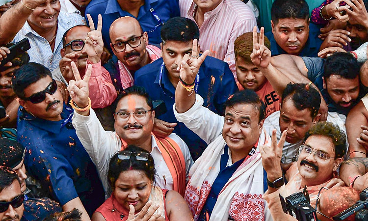 Assam: ಅಸ್ಸಾಂ ಅಸ್ಮಿತೆ, ಅಭಿವೃದ್ಧಿಯ ಮಂತ್ರವೇ ಬಿಜೆಪಿಯ ವಿಜಯಾಸ್ತ್ರ!