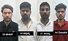 ಪುತ್ರಿಗೆ ಕಿರುಕುಳ ನೀಡಿದ್ದ ಯುವಕನ ಕೊಂ*ದ ತಂದೆ; ಮದ್ಯ ಕುಡಿಸಿ, ಕುತ್ತಿಗೆ ಬಿಗಿದು ಹ*ತ್ಯೆ
