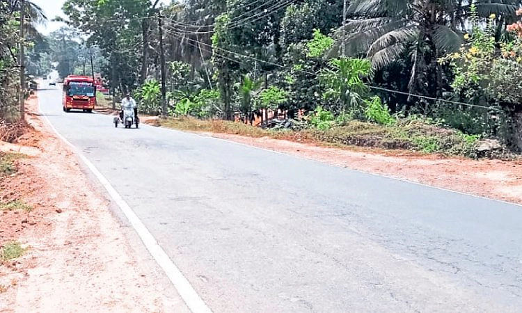 Bantwal; ಅಭಿವೃದ್ಧಿ ಕಾಣದ ಮೆಲ್ಕಾರು-ಮುಡಿಪು ರಸ್ತೆ