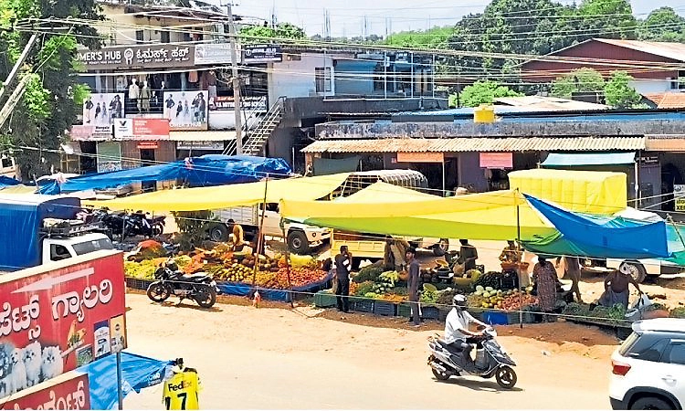 Belthangady: ಸೋಮವಾರ ಸಂತೆ ಚಿಂತೆ!