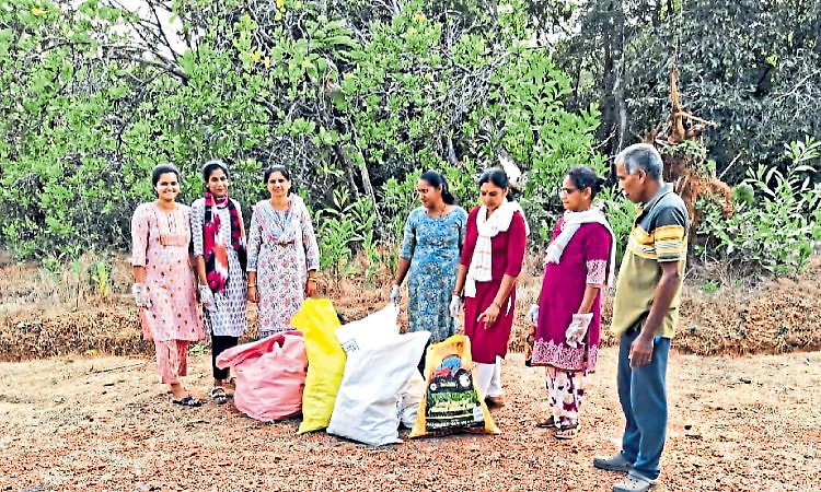 Karkala: ತ್ಯಾಜ್ಯ ಎಸೆದವರ ಮಾಹಿತಿಗೆ ಎರಡು ಸಾವಿರ ರೂ.!