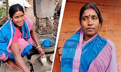 West Bengal; ಬಿಜೆಪಿ ಅಲೆ; ಮನೆಗೆಲಸ ಮಾಡುತ್ತಿದ್ದ ಮಹಿಳೆ ಈಗ ಬಂಗಾಳದ ಶಾಸಕಿ!