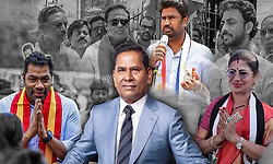 TN, Puducherry: ಚುನಾವಣೆಯಲ್ಲಿ "ಲಾಟರಿ ಕಿಂಗ್‌" ಮಾರ್ಟಿನ್‌ ಕುಟುಂಬದ ಮೂವರಿಗೆ ಗೆಲುವು!