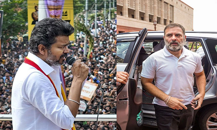 ರಾಹುಲ್- ವಿಜಯ್ ಜತೆಯಾಗಿ ಪ್ರಚಾರ ಮಾಡಿದ್ದರೆ 190 ಸೀಟು ಗೆಲ್ಲಬಹುದಿತ್ತು: ಚೋಡಣ್ ಕರ್