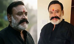 Malayalam Actor: ಎಸ್‌ ಯುವಿ, ಲಾರಿ ಡಿಕ್ಕಿ- ಮಲಯಾಳಂ ನಟ ಸಂತೋಷ್‌ ನಾಯರ್‌ ಇನ್ನಿಲ್ಲ