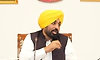 ರಾಷ್ಟ್ರಪತಿ ದ್ರೌಪದಿ  ಮುರ್ಮು ಭೇಟಿಯಾದ ಪಂಜಾಬ್ ಸಿಎಂ ಮಾನ್
