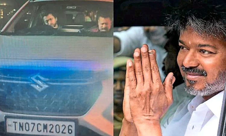 'TN 07 CM 2026' ನಿಜವಾಯಿತು ಸಿನಿಮಾದಲ್ಲಿ ಬಳಸಿದ್ದ ನಂಬರ್ ಪ್ಲೇಟ್‌ನ ಭವಿಷ್ಯ!