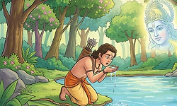 Kids Story: ಯಕ್ಷ ಮತ್ತು ಪಾಂಡವರು
