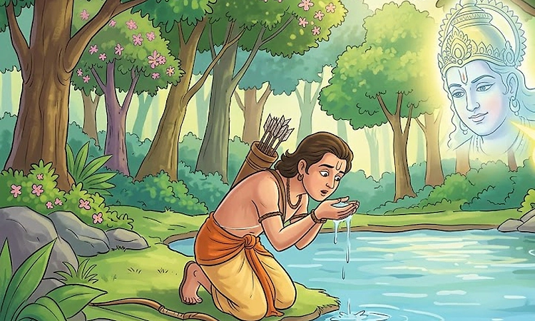 Kids Story: ಯಕ್ಷ ಮತ್ತು ಪಾಂಡವರು