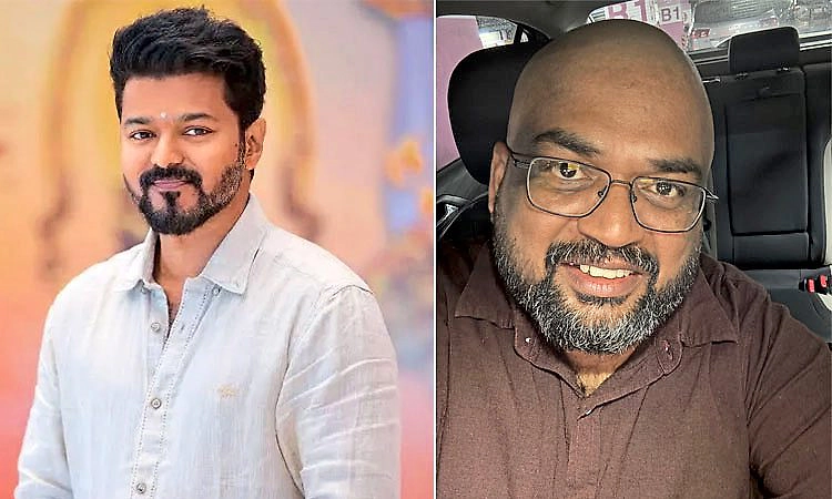 ಟಿವಿಕೆ 30 ಸೀಟ್‌ ಗೆದ್ದರೆ ತಲೆ ಬೋಳಿಸಿಕೊಳ್ಳುವ ಸವಾಲು: ನುಡಿದಂತೆ ನಡೆದ ಸಿನಿಮಾ ವಿಮರ್ಶಕ