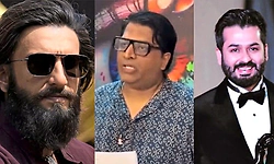 ʼಧುರಂಧರ್ʼ ಕಥೆ ಕದ್ದ ಆರೋಪ: ಮಾನನಷ್ಟ ಮೊಕದ್ದಮೆ ಬೆನ್ನಲ್ಲೇ ಕ್ಷಮೆಯಾಚಿಸಿದ ಸಂತೋಷ್‌ ಕುಮಾರ್