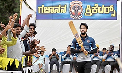 Tulu Movie: ಮೇ 22 ರಂದು ತೆರೆಗೆ ಬರುತ್ತಿದೆ ವಿನೀತ್‌ ನಟನೆಯ ʼಗಜಾನನ ಕ್ರಿಕೆಟರ್ಸ್' ಸಿನಿಮಾ