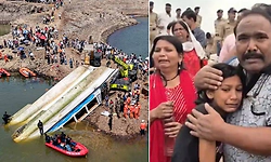 Cruise: ವಿಮೆ ಇಲ್ಲ, ಅನುಮತಿಯೂ ಇಲ್ಲ... ಜಬಲ್ಪುರ ದೋಣಿ ದುರಂತದ ಹಿಂದಿದೆ ಸ್ಫೋಟಕ ಮಾಹಿತಿ