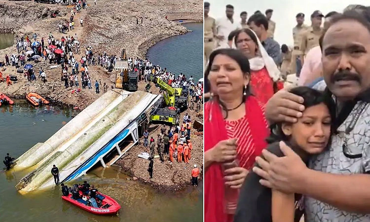 Cruise: ವಿಮೆ ಇಲ್ಲ, ಅನುಮತಿಯೂ ಇಲ್ಲ... ಜಬಲ್ಪುರ ದೋಣಿ ದುರಂತದ ಹಿಂದಿದೆ ಸ್ಫೋಟಕ ಮಾಹಿತಿ