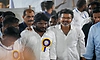 ಮೊದಲ ಚುನಾವಣೆಯಲ್ಲೇ ಗೆದ್ದ ಟಿವಿಕೆ ವಿಜಯ್‌ಗೆ ಶುಭಕೋರಿದ ಶ್ರೀಲಂಕಾದ ರಾಜಕೀಯ ನಾಯಕರು     