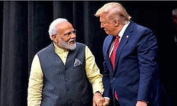 Donald Trump: ಬಂಗಾಳದಲ್ಲಿ ಬಿಜೆಪಿ ಐತಿಹಾಸಿಕ ಜಯ: ಮೋದಿ ಕಾರ್ಯವೈಖರಿಗೆ ಟ್ರಂಪ್ ಶ್ಲಾಘನೆ