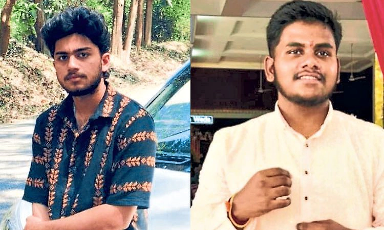 ಸ್ಕೂಟಿ-ಟ್ಯಾಂಕರ್‌ ಢಿಕ್ಕಿ: ಇಬ್ಬರು ಸವಾರರು ಸಾವು