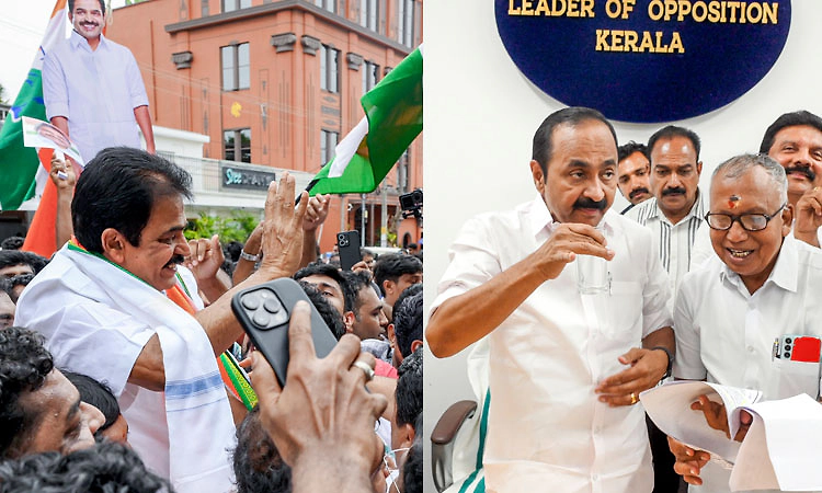 ದೇವರನಾಡಲ್ಲಿ ದಶಕದ ಬಳಿಕ 'ಕೈ' ಹಿಡಿದ ಮತದಾರ!; ಕಾಂಗ್ರೆಸ್‌ ಸಂಘಟಿತ ಹೋರಾಟಕ್ಕೆ ಜಯ