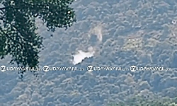 Belthangady: landslide reported in Bandaje forest of Kudremukh Wildlife Division