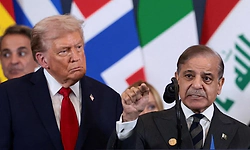Pakistan 'forever grateful' to Trump for India ceasefire intervention: PM Shehbaz