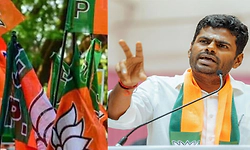ಅಣ್ಣಾಮಲೈ ನಿರ್ಗಮನ ಸುದ್ದಿ ನಡುವೆ ಆಂಧ್ರ ರಾಜ್ಯಸಭಾ ಸ್ಥಾನ ಟಿಡಿಪಿಗೆ ಬಿಟ್ಟ ಬಿಜೆಪಿ