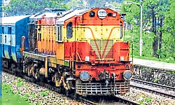 ಕಾಸರಗೋಡು - ಬೈಂದೂರು ಮೂಕಾಂಬಿಕಾ ರೋಡ್‌: ಪ್ಯಾಸೆಂಜರ್‌ ರೈಲು ಆರಂಭಕ್ಕೆ ಮತ್ತೆ ಪ್ರಸ್ತಾವನೆ