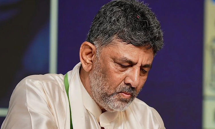 ರಾಮಲಿಂಗಾ ರೆಡ್ಡಿ ರಾಜೀನಾಮೆ: ಸಮಸ್ಯೆ ಬಗೆಹರಿಸುತ್ತೇವೆ: ಸಿಎಂ ಡಿ.ಕೆ.ಶಿವಕುಮಾರ್