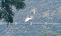 ಬೆಳ್ತಂಗಡಿ: ಬಂಡಾಜೆ ಕಾಡಿನಲ್ಲಿ ಗುಡ್ಡ ಕುಸಿತ: ಅಧಿಕಾರಿಗಳ ಸ್ಪಷ್ಟನೆ