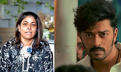 ಕಣ್ಣಲ್ಲೇ ಮಾತನಾಡಿ ಗೆಲ್ಲುತ್ತಾನೆ.. ಸಂಚಿತ್‌ ಬಗ್ಗೆ ಪ್ರಿಯಾ ಸುದೀಪ್‌ ಮೆಚ್ಚುಗೆ