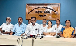 ಶಾಸಕ ಜಿ.ಎಸ್. ಪಾಟೀಲರಿಗೆ ಸಚಿವ ಸ್ಥಾನ ನೀಡಲು ಅಖಿಲ ಭಾರತ ವೀರಶೈವ ಲಿಂಗಾಯತ ಮಹಾಸಭಾ ಆಗ್ರಹ