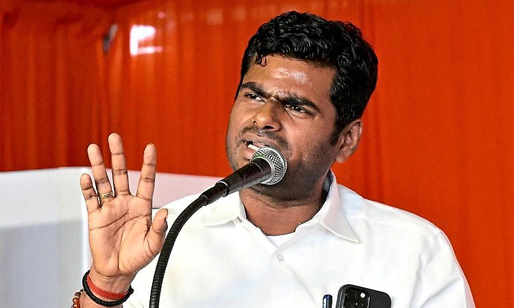 Tamil Nadu: ನಮ್ಮ ಚಳುವಳಿ ಇಂದಿನಿಂದಲೇ ಪ್ರಾರಂಭ..: ಬಿಜೆಪಿಯಿಂದ ಹೊರಬಂದ ಅಣ್ಣಾಮಲೈ ಘೋಷಣೆ