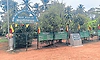 ನಲ್ಲೂರು ಶಾಲೆಯಲ್ಲಿ ಮಕ್ಕಳೇ ನಿರ್ಮಿಸಿದ 'ಧನ್ವಂತರಿ ವನ'