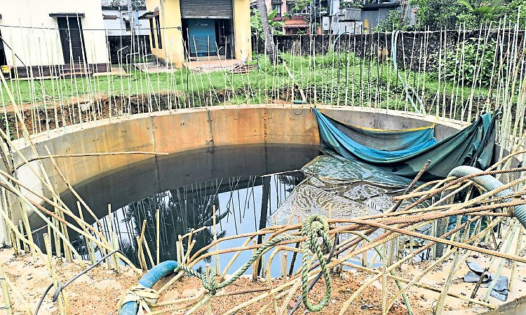 Mangaluru: ವೆಟ್‌ವೆಲ್‌ಗೆ ತೋಡಿದ ಬಾವಿ ತುಂಬಾ ನೀರೇ ನೀರು