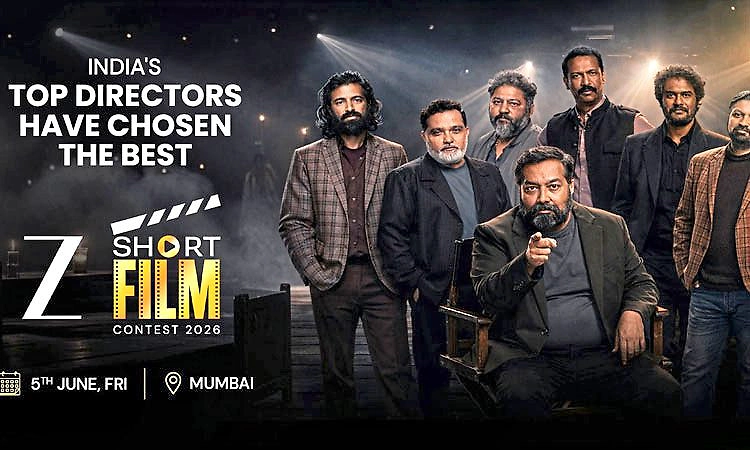 ಖ್ಯಾತ ನಿರ್ದೇಶಕರ ಸಮ್ಮುಖದಲ್ಲಿ ‘ಜೀ ಶಾರ್ಟ್ ಫಿಲ್ಮ್ ಕಾಂಟೆಸ್ಟ್ʼ ಗ್ರಾಂಡ್ ಫಿನಾಲೆ